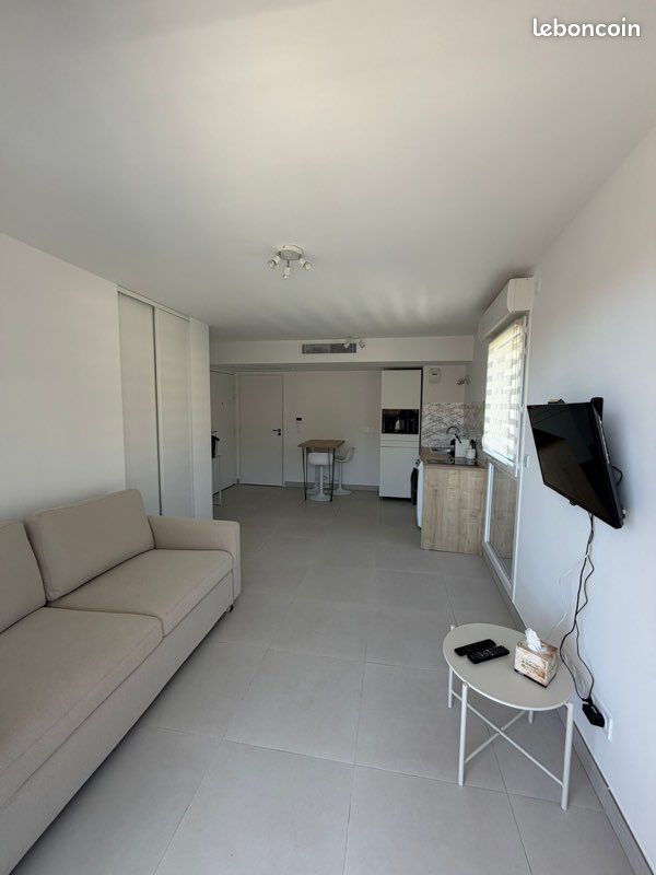 Appartement 1 pièce 30 m² · à Roquebrune-Cap-Martin · 30 m² · 1 290 €
