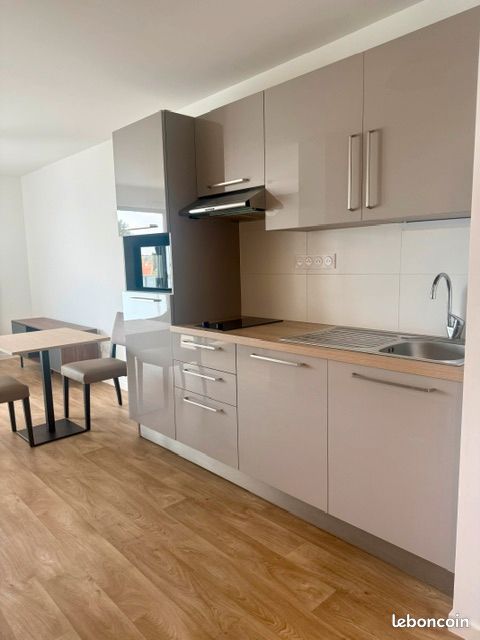 Appartement 1 pièce 33 m² · à Lambersart · 33,3 m² · 693 €/mois