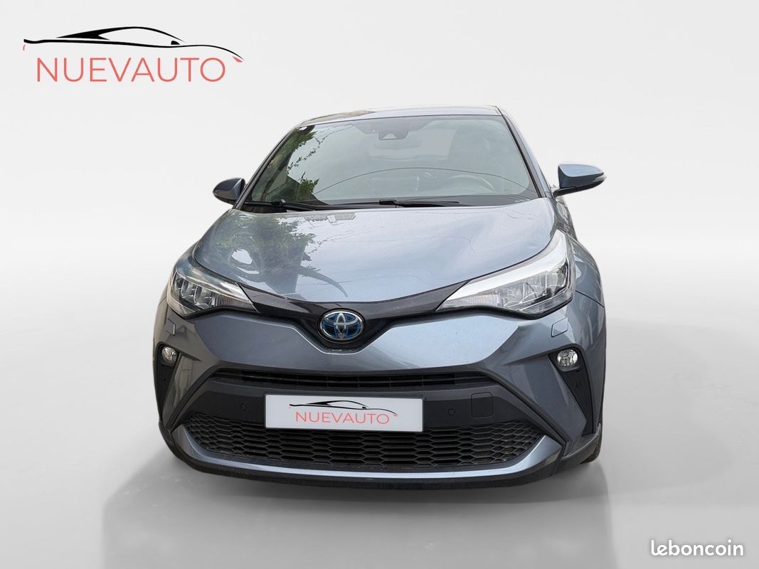 TOYOTA C-HR HYBRIDE MY22 2.0L Collection (image 8)
