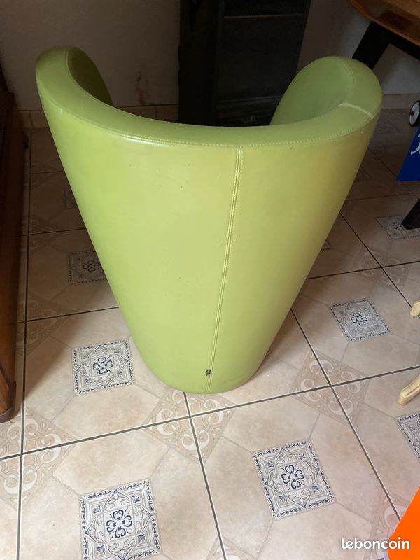 Fauteuil vintage (image 3)
