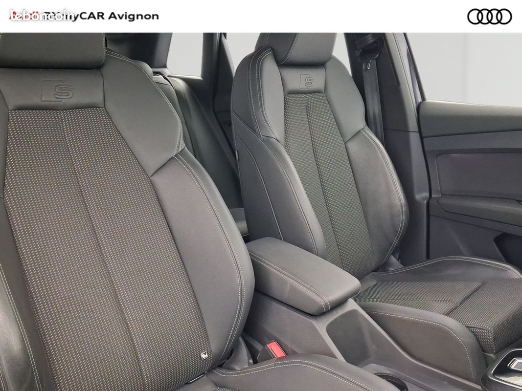AUDI Q4 e-tron 40 204 ch 82 kWh S line (image 27)
