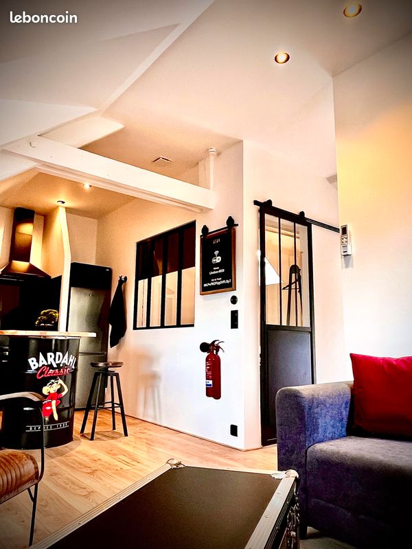 Appartement Meuble All Inclusive - Malemort 19360 (image principale 0)