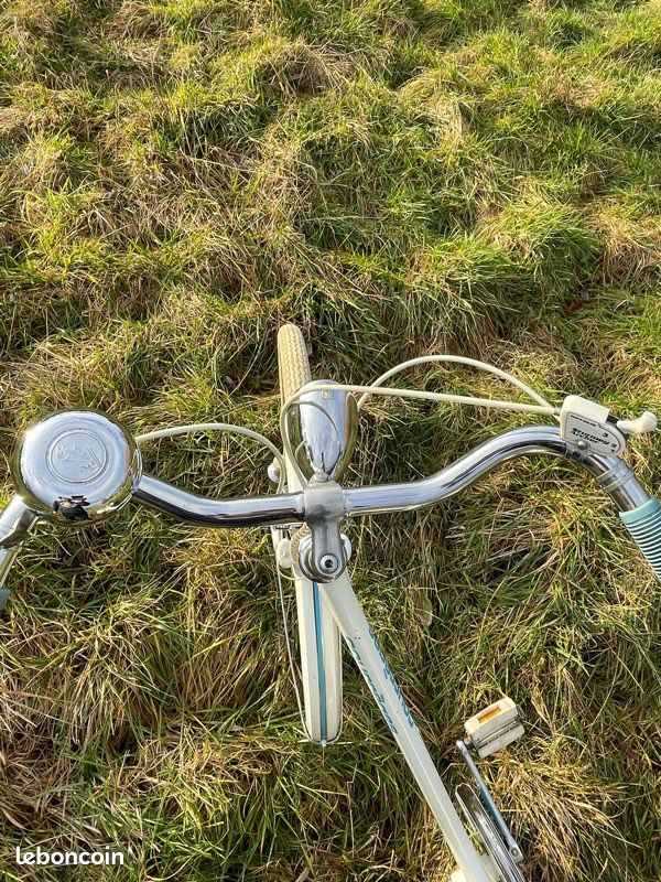 Peugeot - PGN 10 - Vélo de course - 1986