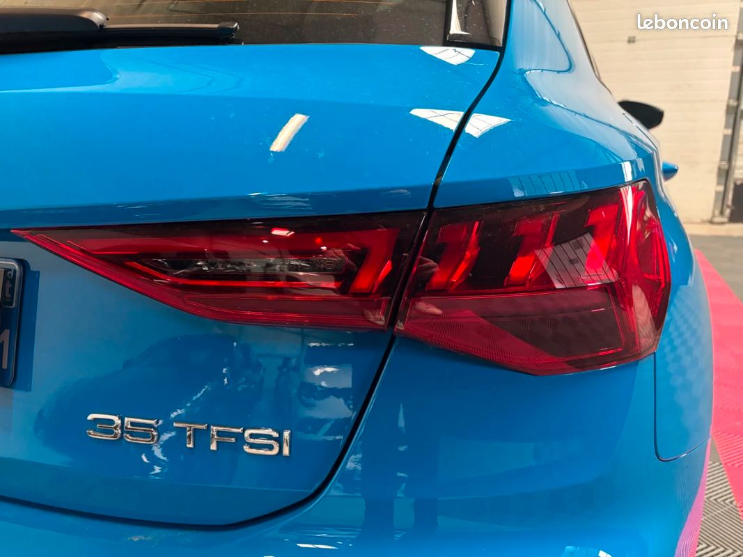 Audi A3 Sportback 35 TFSI Mild Hybrid 150 S tronic 7 (image 35)