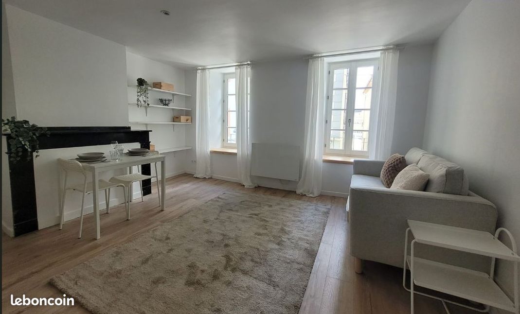 Appartement 1 pièce 30 m² · à Limoux · 30 m² · 390 €/mois