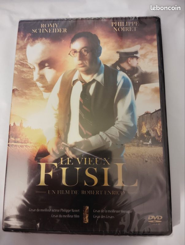 Le veux fusil. DVD neuf sous blister (image 1)
