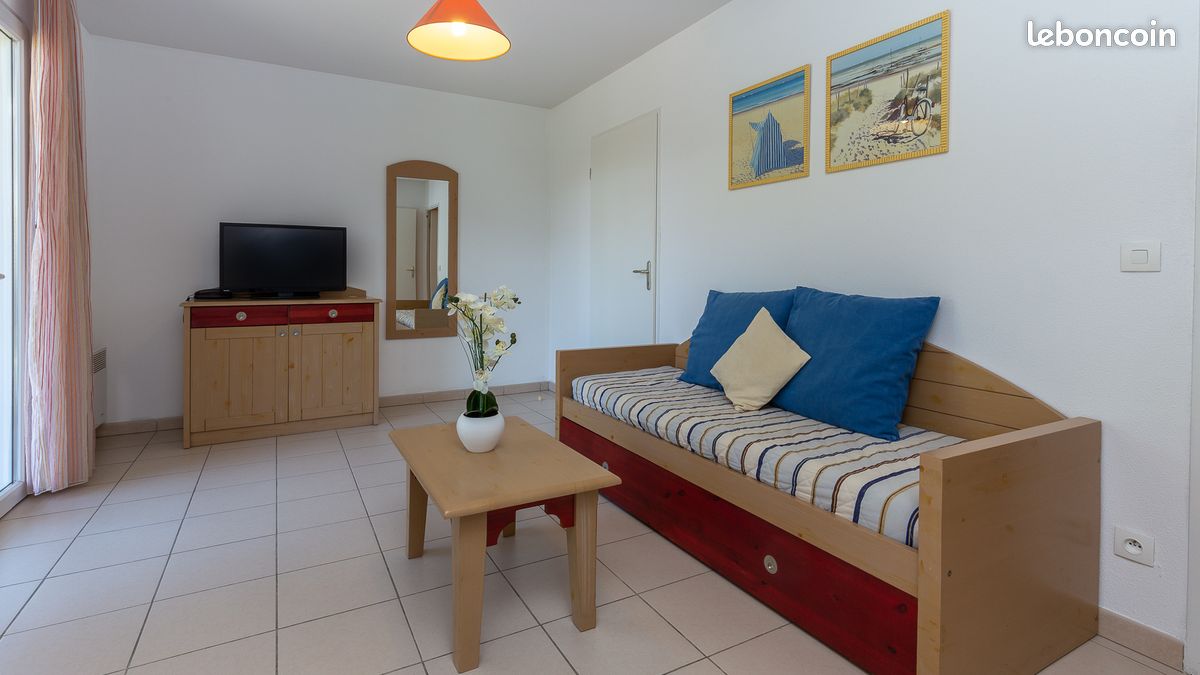 Maison 3 pièces 40 m² - Ondres 40440 (image 2)