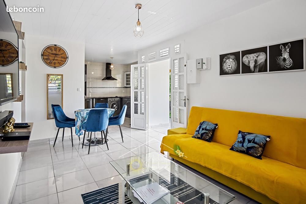 Maison 3 pièces 60 m² · à Le Carbet · 60 m² · 1 000 €/mois