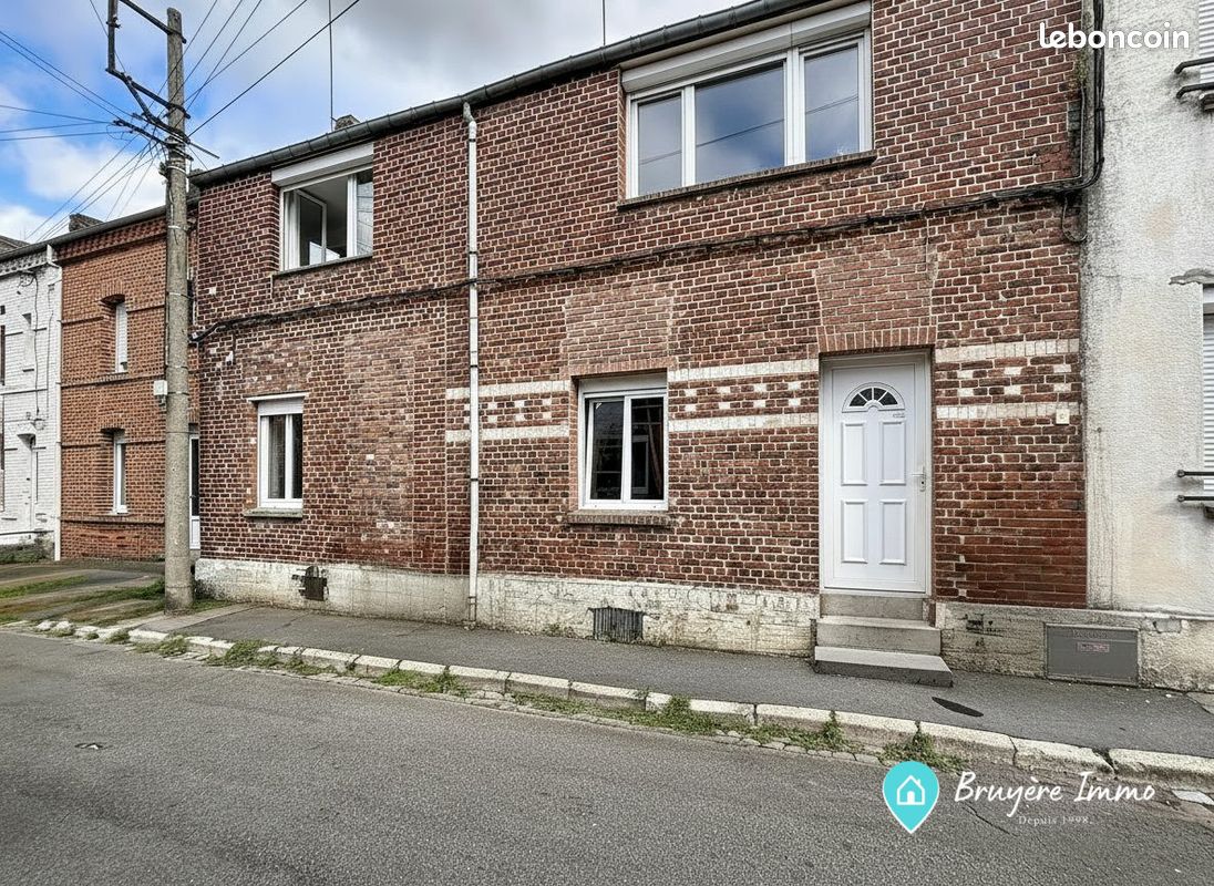 Maison 9 pièces 137 m² · à Hirson · 137 m² · 96 300 €