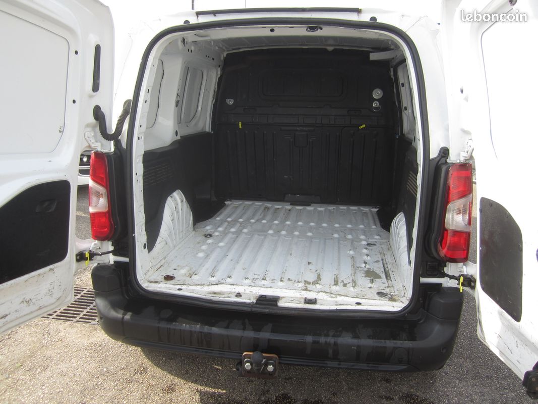 Peugeot partner 1.5 bluehdi 100ch (image 6)