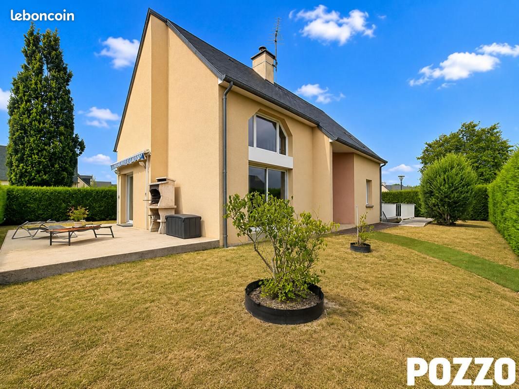 Maison 5 pièces 106 m² · à Granville · 106 m² · 375 000 €