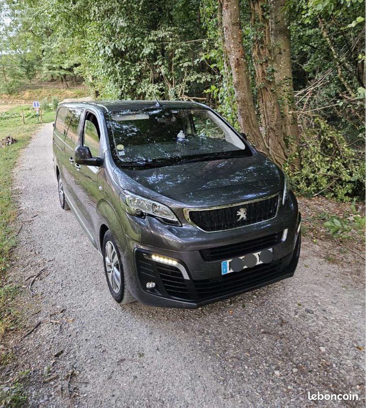 Peugeot expert - sport full options (image 1)