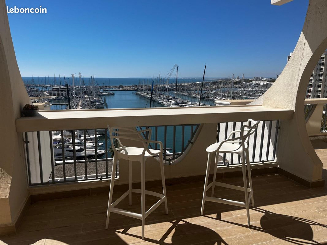 Appartement 3 pièces 50 m² · à La Grande-Motte · 50 m² · 770 000 €