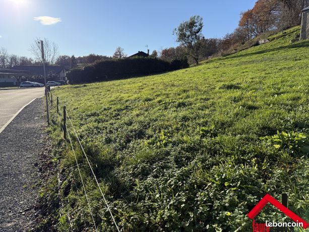 Terrain 900 m² Donzenac