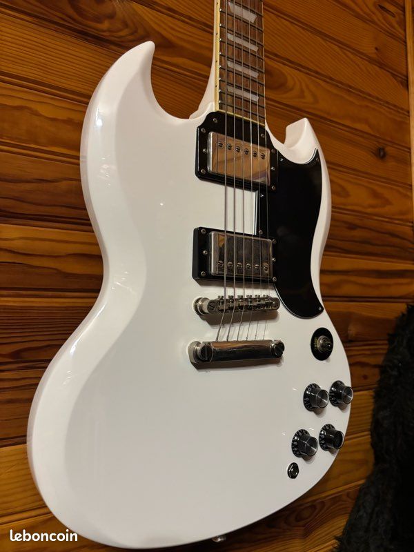 Guitare Epiphone SG (image 2)