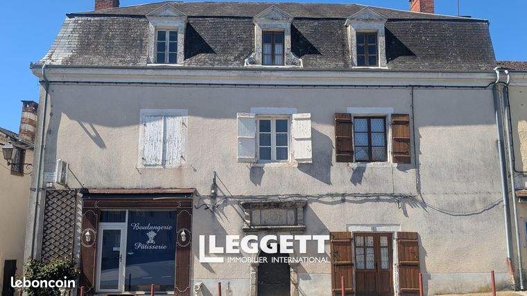 Maison 7 pièces 124 m²