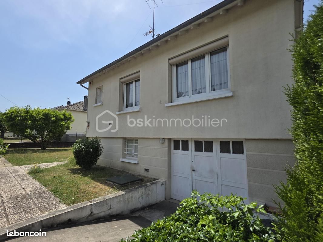 Maison 3 pièces 60 m² · à Nemours · 60 m² · 182 000 €