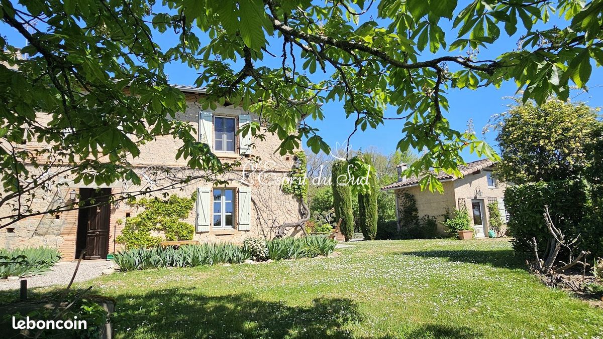 Maison 10 pièces 298 m² · à Rabastens · 298 m² · 590 000 €