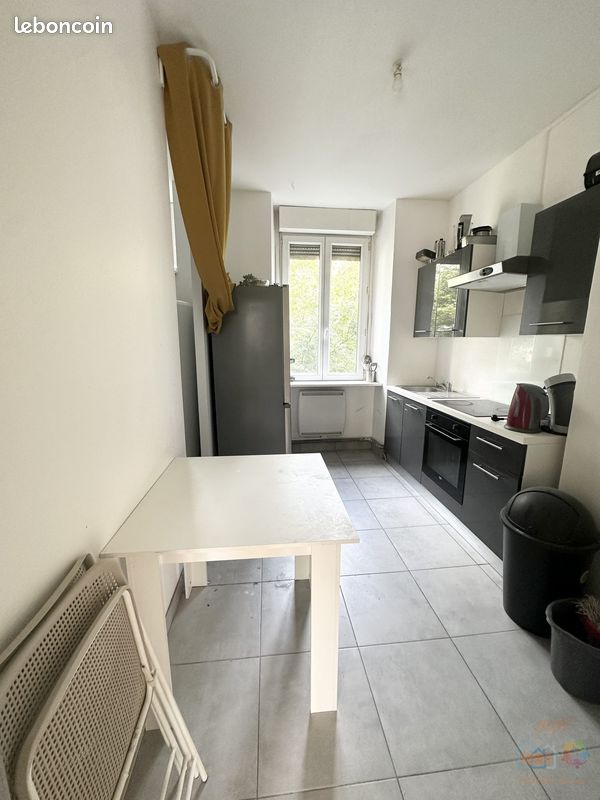 Appartement 3 pièces 68 m² · à Mulhouse · 68 m² · 750 €/mois