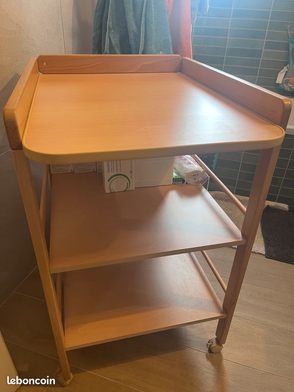 Commode à langer (image 1)