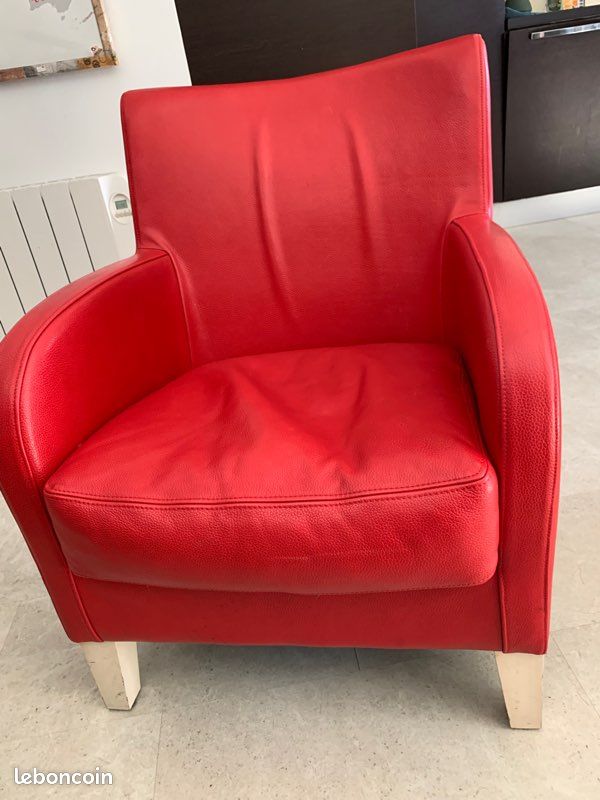 Fauteuil club (image 2)
