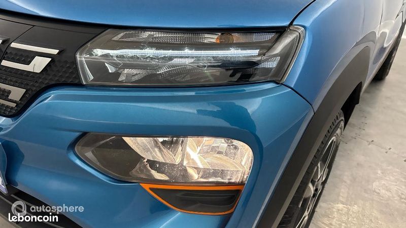 Dacia Spring 45ch Confort Plus - Achat Intégral (image 17)