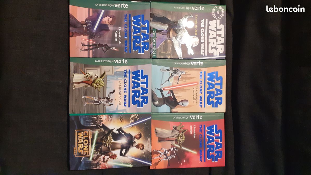 Livres Star Wars - Les passagers clandestins (image 1)