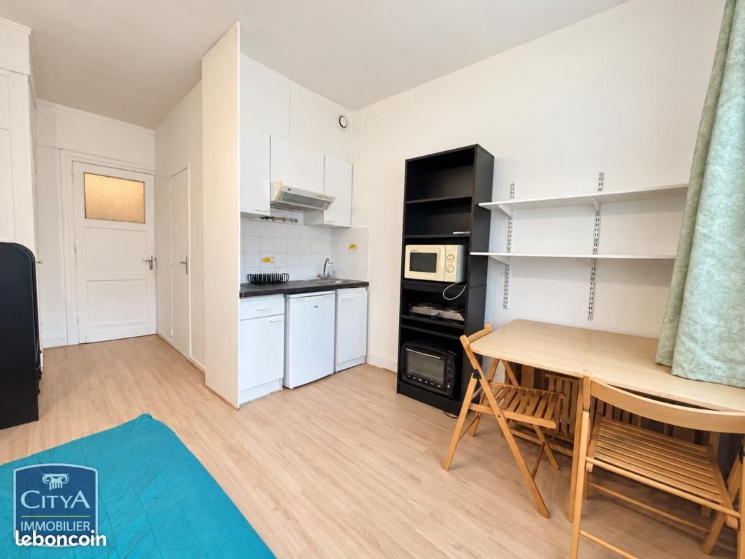 Appartement 1 pièce 18 m² · à Lille · 18 m² · 88 000 €