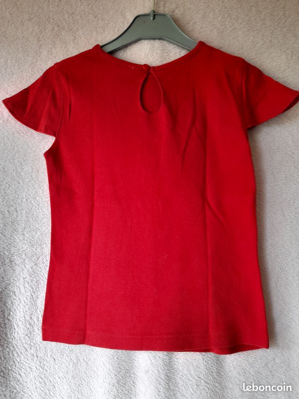 T shirt fille 6 ans (image 2)