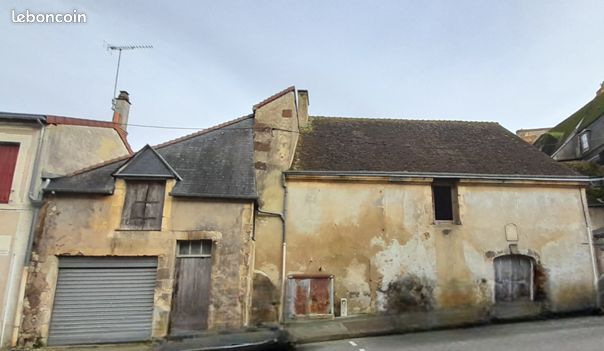 Maison 2 pièces 139 m²