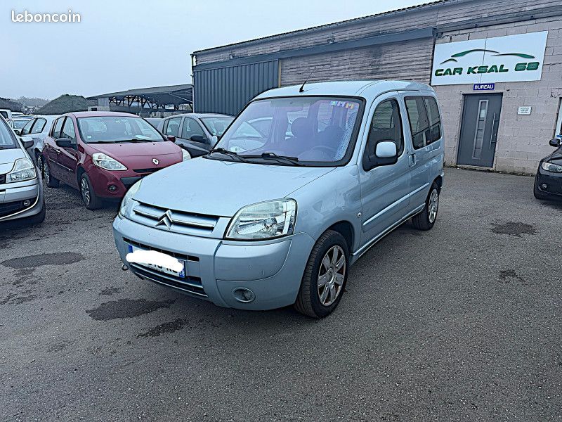Citroen BERLINGO 1.6 HDI92 MULTISPACE PACK (image 1)