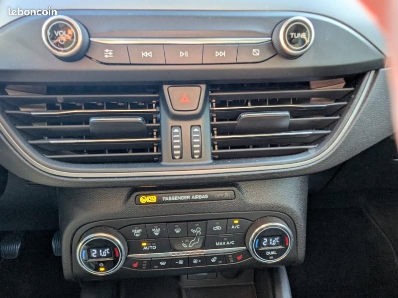 Ford Focus Active 1.0 Flexifuel mHEV 125ch Active Style (image 20)