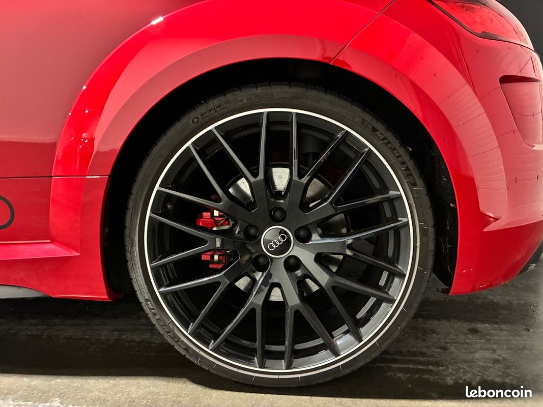 Audi tts 2.0 tfsi mk3 pack competition plus (image 20)