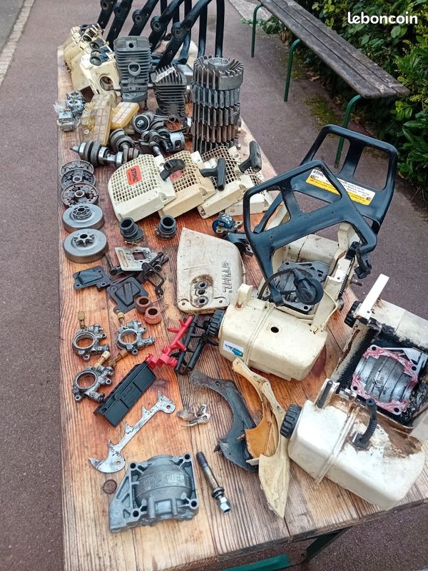Pièces détachées Stihl MS 390-039 MS 290-029 (image 1)