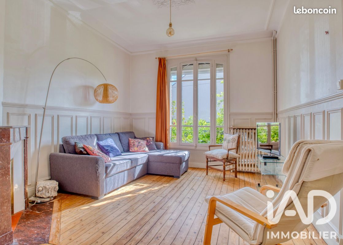 Maison 5 pièces 84 m² · à Margny-lès-Compiègne · 84 m² · 260 000 €