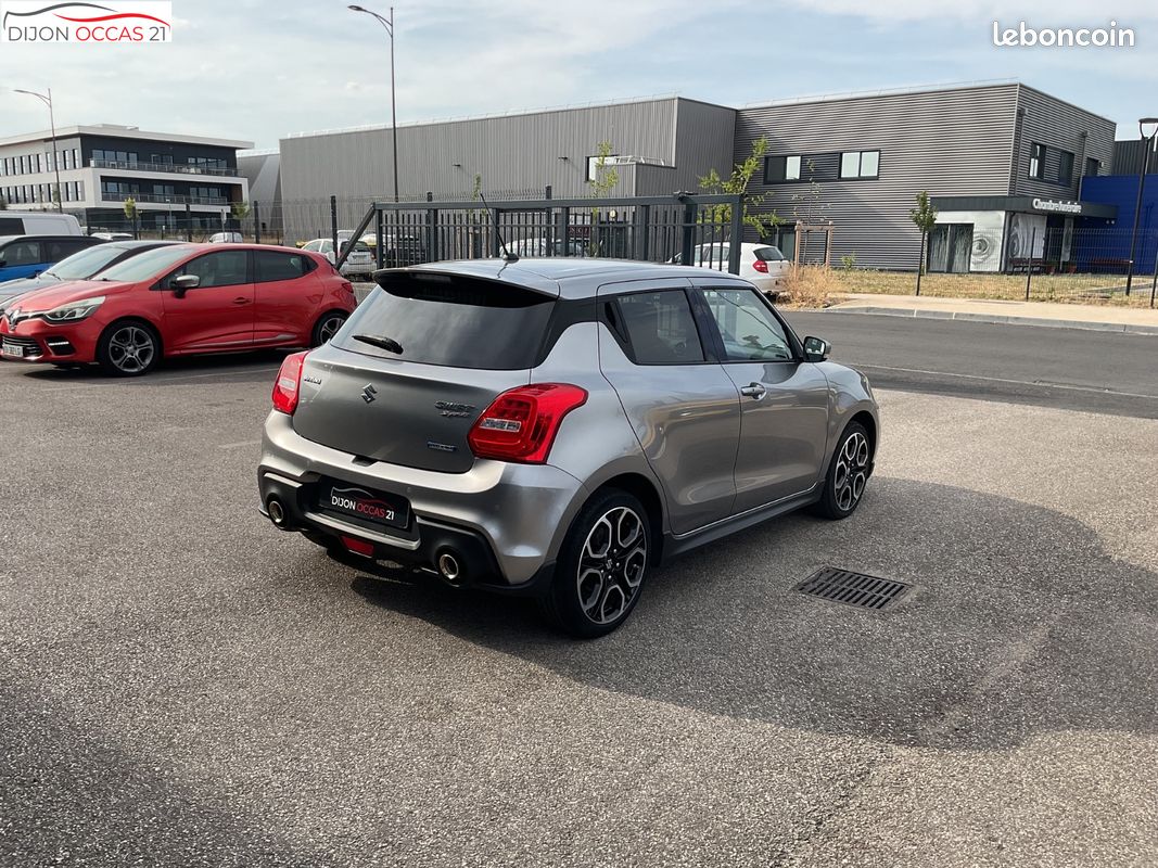 SUZUKI SWIFT SPORT 1.4 Boosterjet Hybrid (image 5)