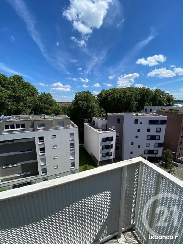 Appartement 1 pièce 29 m² · à Mulhouse · 29 m² · 500 €/mois