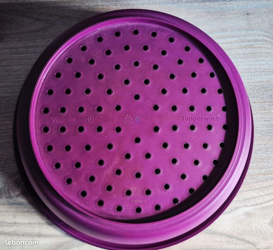 Micro Vap' Tupperware - Arts de la table