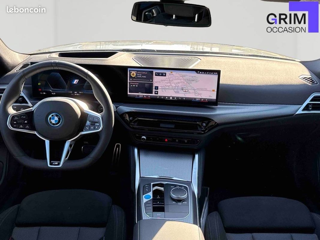 BMW i4 eDrive40 M Sport (image 4)