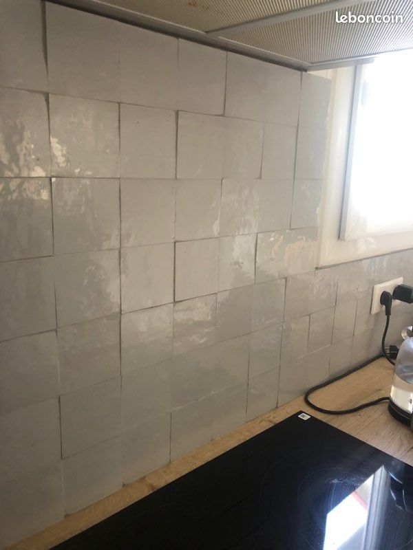Zellige gris 2 cartons et demi (env. 125 carreaux) (image 6)