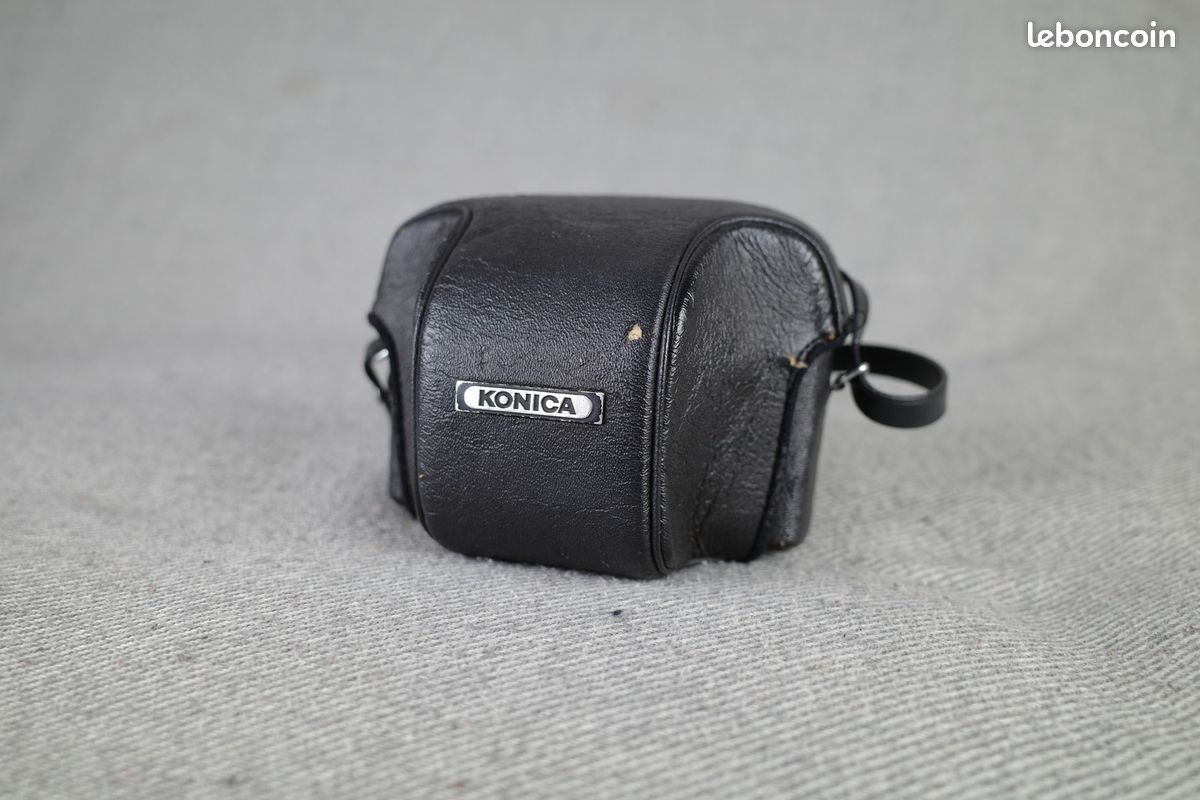Boîtier / étui Rigide Pour Minox 35 PL - MINOX, Très Bon état
