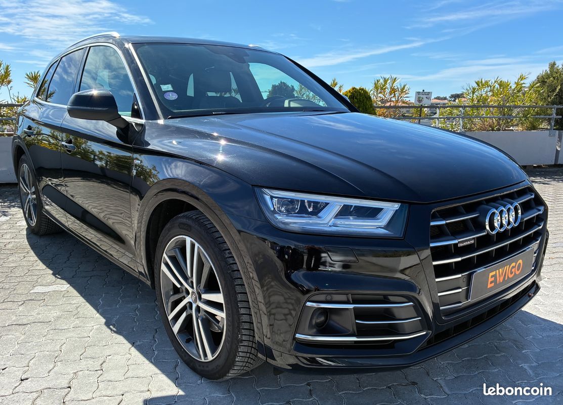AUDI Q5 2.0 55 TFSIE 367CH PHEV - S-LINE PLUS - QUATTRO - BVa (image 16)
