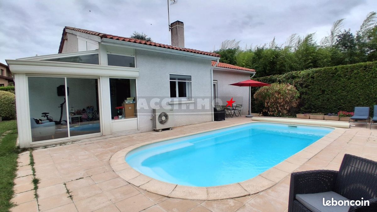 Maison 5 pièces 113 m² · à Quint-Fonsegrives · 113 m² · 499 000 €