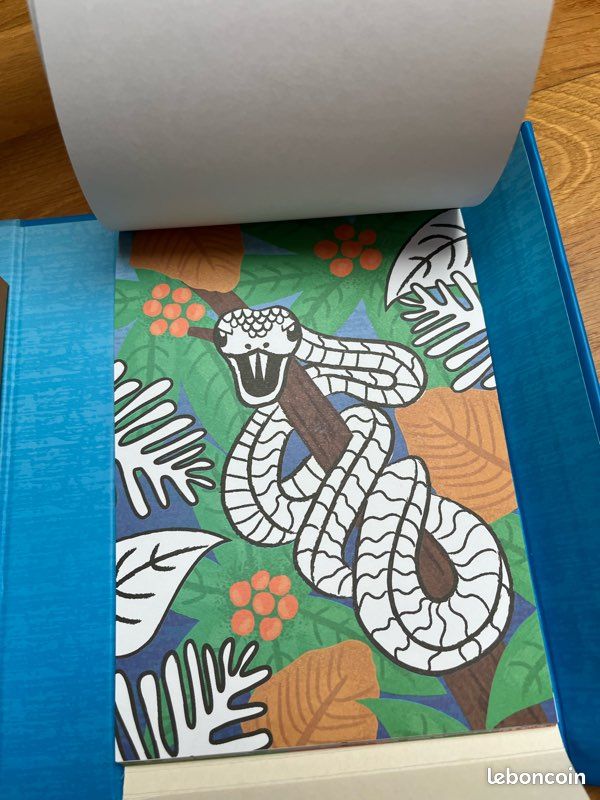 Set de coloriage 3D (image 5)