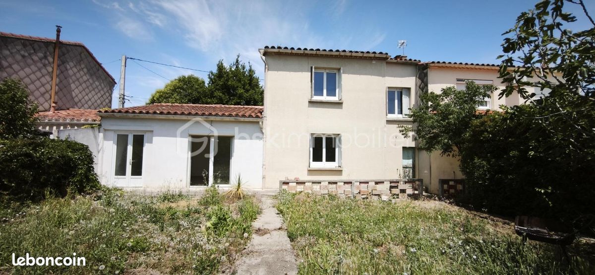 Maison 5 pièces 105 m² · à Carcassonne · 105 m² · 160 000 €