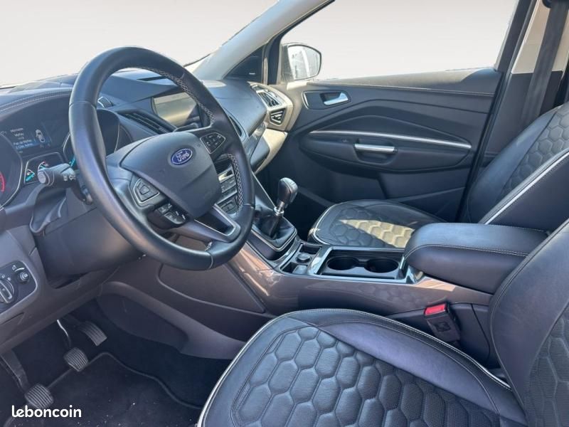 Ford Kuga 1.5 EcoBoost 150ch Vignale E85 FLEXIFUEL (image 12)