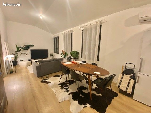 Appartement 3 pièces 62 m² · à Toulouse · 62 m² · 1 156 €/mois