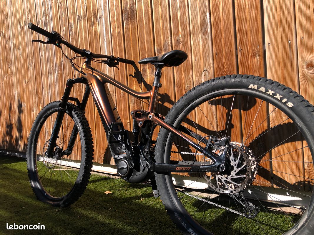 Giant Trance X E+3 Pro M (image 4)