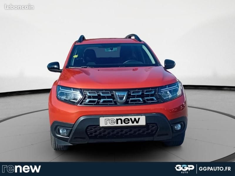 Dacia Duster 1.5 Blue dCi 115ch Confort 4x2 (image 8)