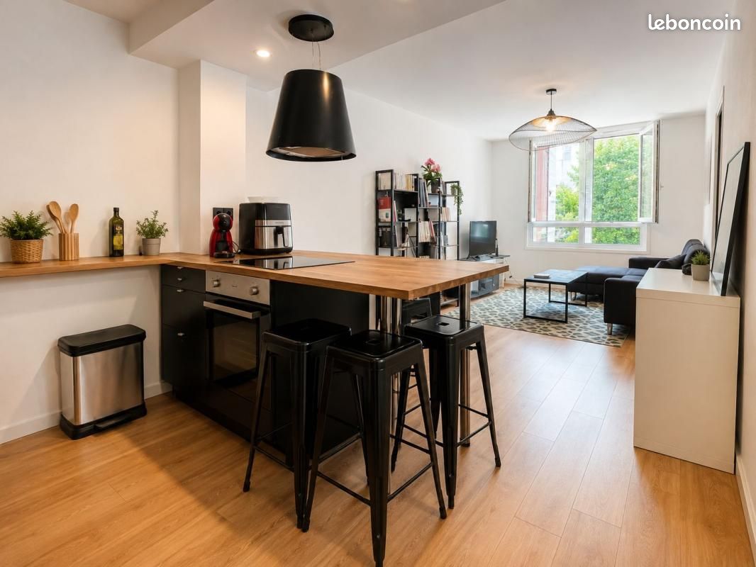 Appartement 3 pièces 58 m² · à Toulouse · 58 m² · 194 000 €